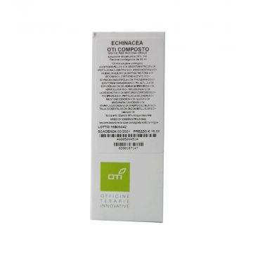 ECHINACEA COMPOSTO | Gocce orali 50 ml | OTI