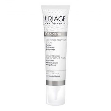 Depiderm Contour Yeux 15ml | Trattamento contorno occhi illuminante | URIAGE
