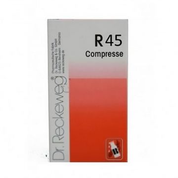 R45 | 100 Compresse omeopatiche | DR. RECKEWEG