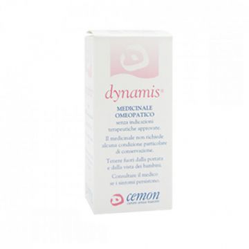 Sulfur 30 CH | Gocce omeopatiche 10 ml | CEMON - Dynamis