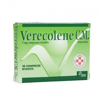 Verecolene CM | 20 compresse  rivestite