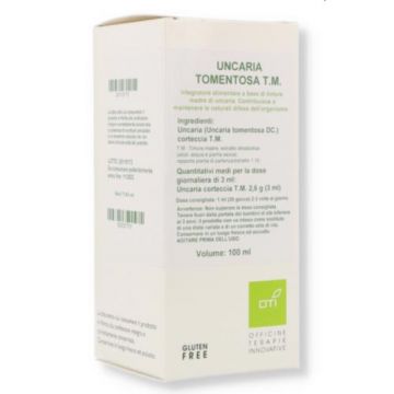 Uncaria Tomentosa | Tintura madre 100 ml | OTI