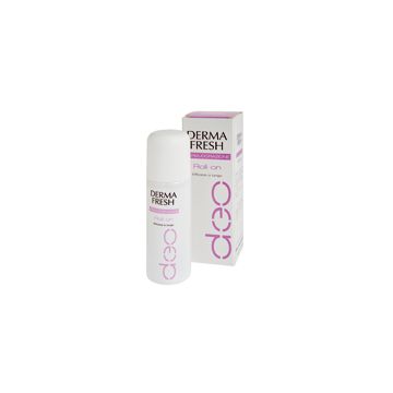 DEODORANTE IPERSUDORAZIONE | Roll-on 75 ml | DERMAFRESH