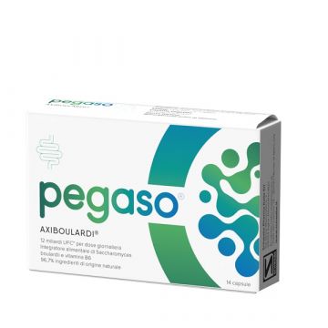 Axiboulardi 14cps | Integratore problemi intestinali | PEGASO