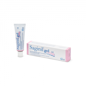 Saginil Gel 30 ml | Trattamento topico per prurito intimo femminile | EPITECH