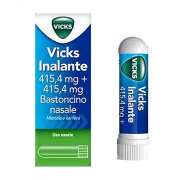 VICKS INALANTE | Stick per inalazione 1 g