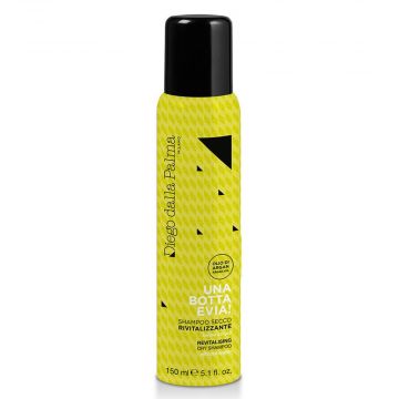 Shampoo secco rivitalizzante | Unabottaevia! Senza acqua 150 ml | RVB LAB Diego Dalla Palma