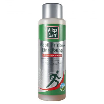 Frizione Einreibung 250 ml | Scioglie e rilassa | ALLGA SAN