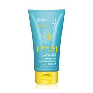 CREMA SOLARE SPF 15 50 ml | BIONIKE - Defence Sun