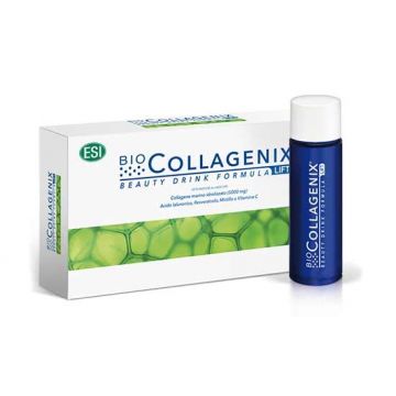 Biocollagenix 10 drink  | Collagene Marino liquido | ESI Beauty Formula Lift