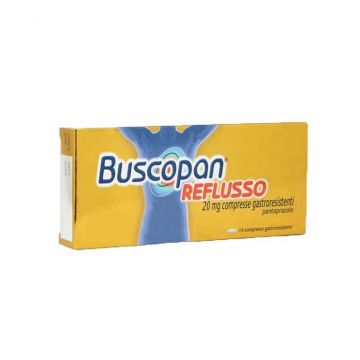 BUSCOPAN REFLUSSO| 14 Compresse 20 mg