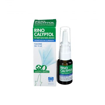 Rino Calyptol | Spray nasale 15 ml