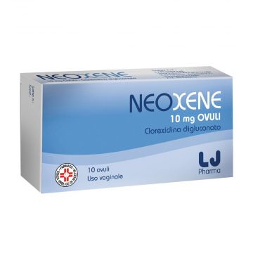 Neoxene | 10 ovuli vaginali 10 mg
