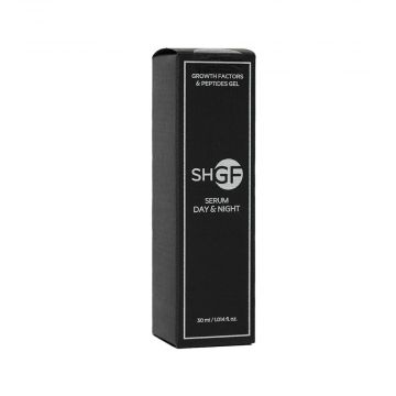 SHGF 30 ml | Siero Giorno e Notte Biostimolante | FARMA BIO TECHNOLOGY