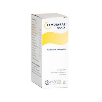 LYMDIARAL 50 ml | Gocce omeopatiche | NAMED - Pascoe