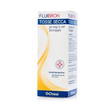 Fluibron Tosse Secca | Sciroppo 200 ml