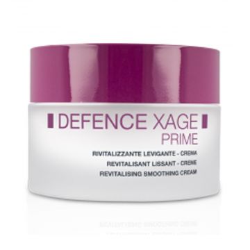 PRIME CREMA Rivitalizzante Anti rughe GIORNO 50 ml | BIONIKE - Defence Xage