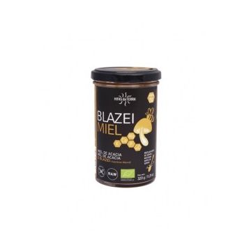 BLAZEI MIELE Miele di Acacia con polvere di fungo 278 g | FREELAND - Food