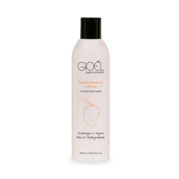 Balsamo Idratante al mango 250 ml | Ecobiologico e vegano | GIOEL
