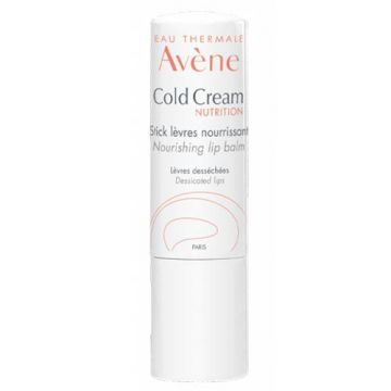 Stick Labbra 4 g | Nutre e protegge | AVENE Cold Cream