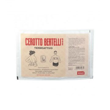 Cerotto Bertelli Grande | Cerotto Termoattivo cm 16X24