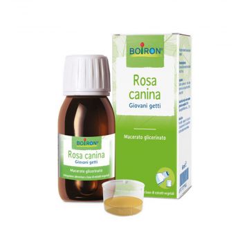 Rosa Canina Giovani getti | Macerato glicerinato 60 ml | BOIRON