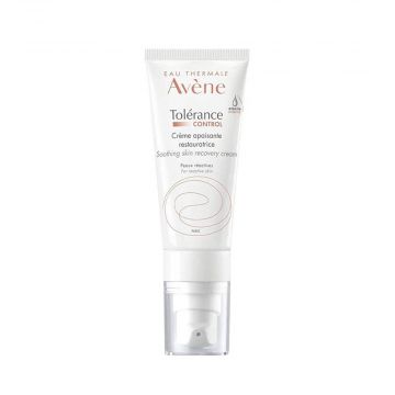 Tolerance Control Crema 40 ml | Crema lenitiva riequilibrante pelli ipersensibili | AVENE