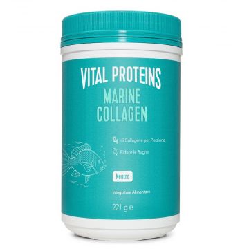 Marine Collagen 221g | Integratore di collagene marino | VITAL PROTEINS