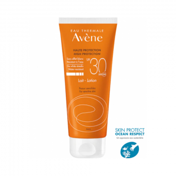 Latte Solare Spf 30 100 ml | Protezione alta | AVENE