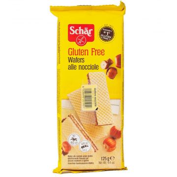 WAFERS ALLE NOCCIOLE | SCHAR