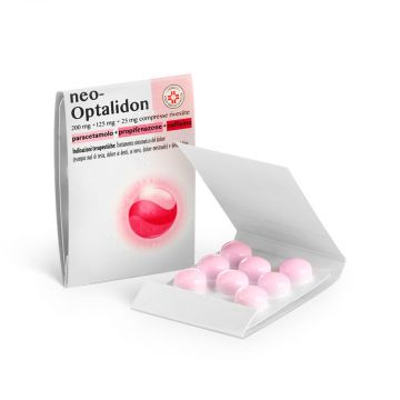 NEO OPTALIDON | 8 Compresse Rivestite