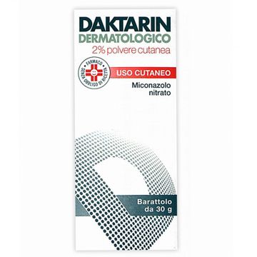 Daktarin Dermatologico | Polvere cutanea 30 g