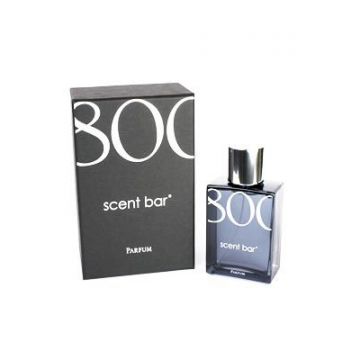 800 Parfum | Profumo alla Rosa, Caffè, Bacche di vaniglia 100 ml | SCENT BAR Degustazioni Olfattive