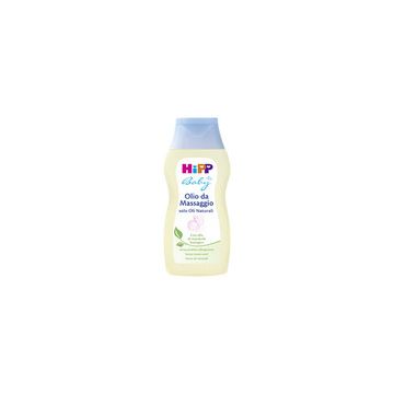 OLIO Nutriente 200 ml | Con oli naturali | HIPP