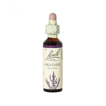 HEATHER gocce orali 20 ml | LOACKER - Fiori di Bach