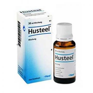 HUSTEEL | Gocce omeopatiche 30 ml | GUNA Heel