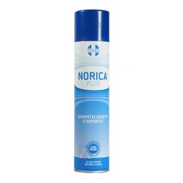 NORICA PLUS | Disinfettante oggetti e superfici 300 ml | NORICA