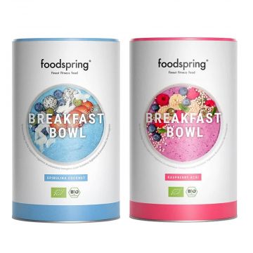 Breakfast Bowl 450 g | Superfood colazione proteica | FOODSPRING