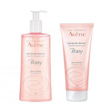 Body Gel Doccia | Gel doccia delicato | AVENE Body