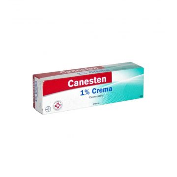 CANESTEN 1% | Crema a base di clotrimazolo 30 g