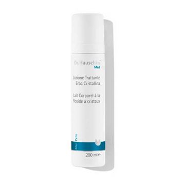 LOZIONE TRATTANTE ERBA CRISTALLINA 145 ml | DR. HAUSCHKA MED