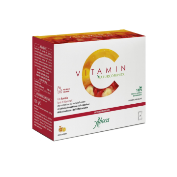 Vitamin C Naturcomplex 20bust | Sistema immunitario | ABOCA 