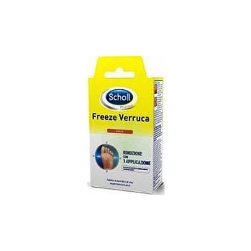 FREEZE VERRUCA | Spray per Rimozione 80 ml | DR. SCHOLL Verruche