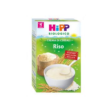 RISO 200 g | Crema di cereali  | HIPP BIO