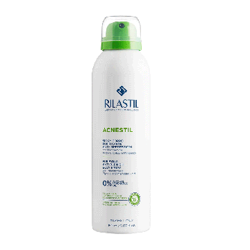 Acnestil - Spray Anti-imperfezioni | Purificante esfoliante 150ml | RILASTIL