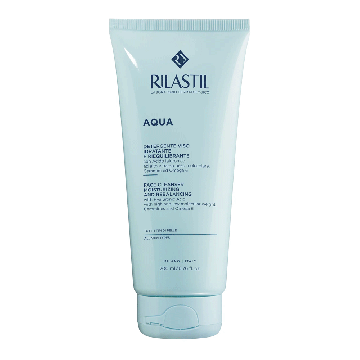 Aqua - Detergente Viso | Riequilibrante emolliente 200ml | RILASTIL