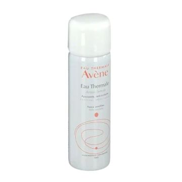 Eau Thermal |ACQUA TERMALE Spray 50ml |AVENE Eau Thermale