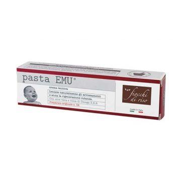 PASTA EMU 30 ml | Crema cambio lenitiva | FIOCCHI DI RISO