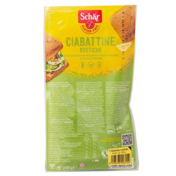 CIABATTINE RUSTICHE | SCHAR