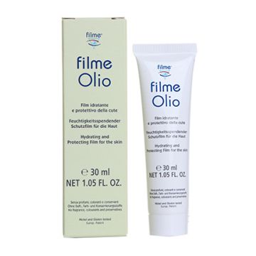 Filme Olio Idratante 30 ml | Olio protettivo cute secca e irritata | VEA